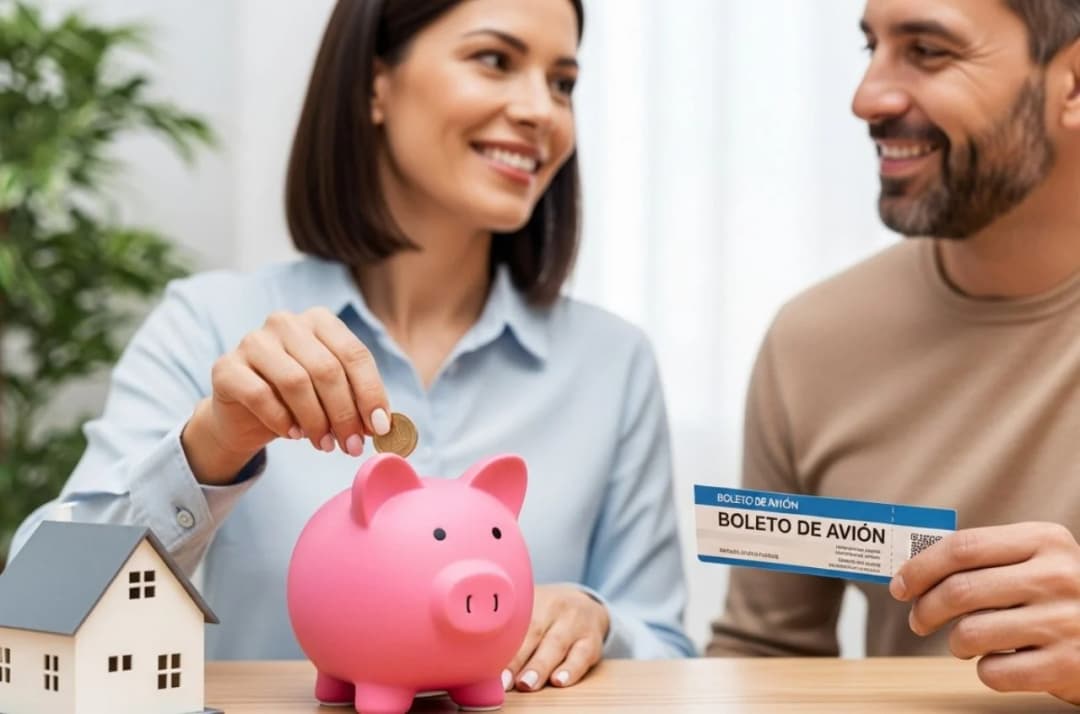 6 estrategias financieras para comprar tu casa sin renunciar a tus vacaciones